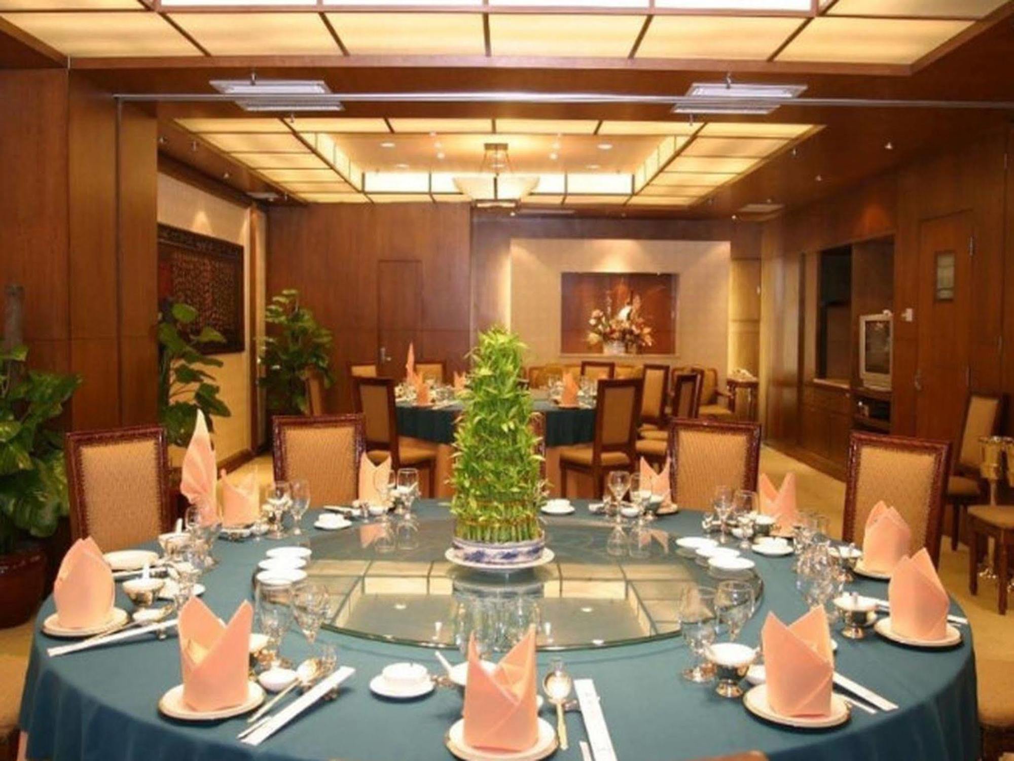 Guangzhou Hotel Beijing Exterior photo